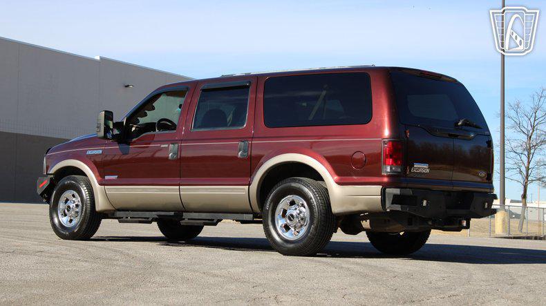 used 2000 Ford Excursion car, priced at $36,000