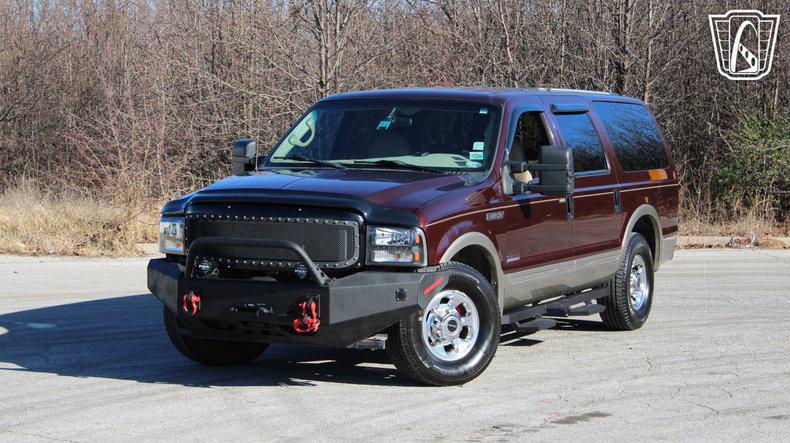 used 2000 Ford Excursion car, priced at $36,000