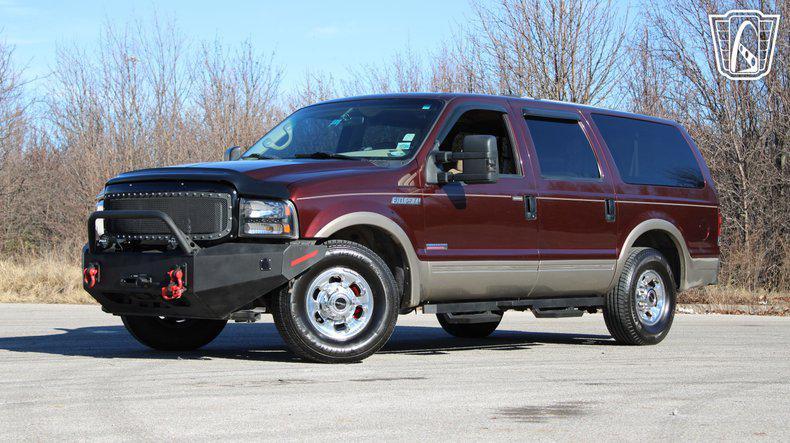 used 2000 Ford Excursion car, priced at $36,000