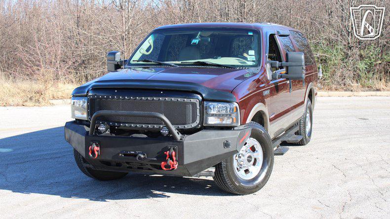 used 2000 Ford Excursion car, priced at $36,000
