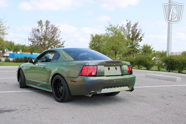 used 2003 Ford Mustang car, priced at $45,000