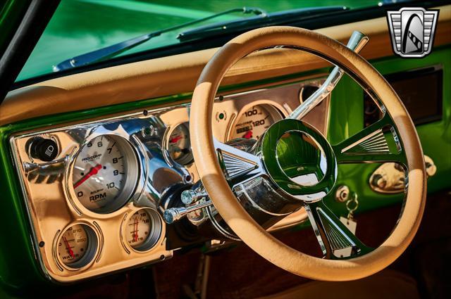 used 1967 Chevrolet C10/K10 car, priced at $85,000