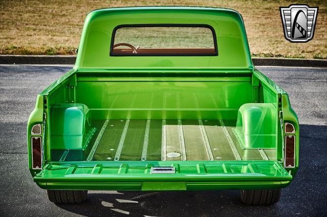 used 1967 Chevrolet C10/K10 car, priced at $85,000