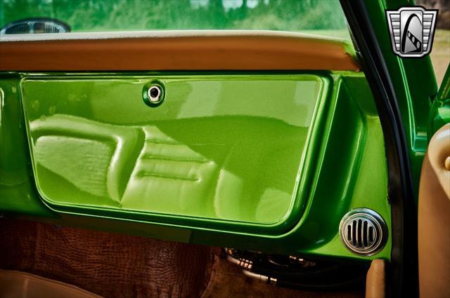 used 1967 Chevrolet C10/K10 car, priced at $85,000