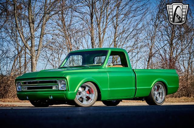 used 1967 Chevrolet C10/K10 car, priced at $85,000