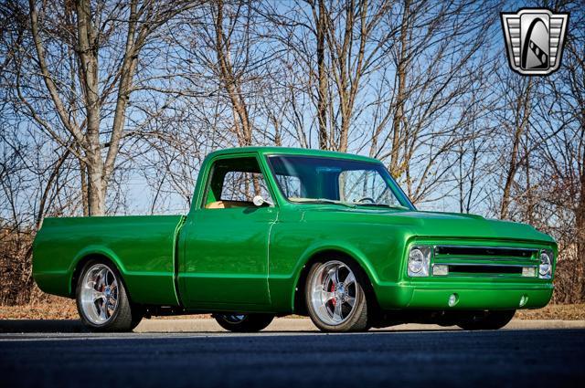 used 1967 Chevrolet C10/K10 car, priced at $85,000