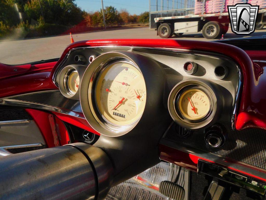 used 1957 Chevrolet Bel Air car, priced at $126,000