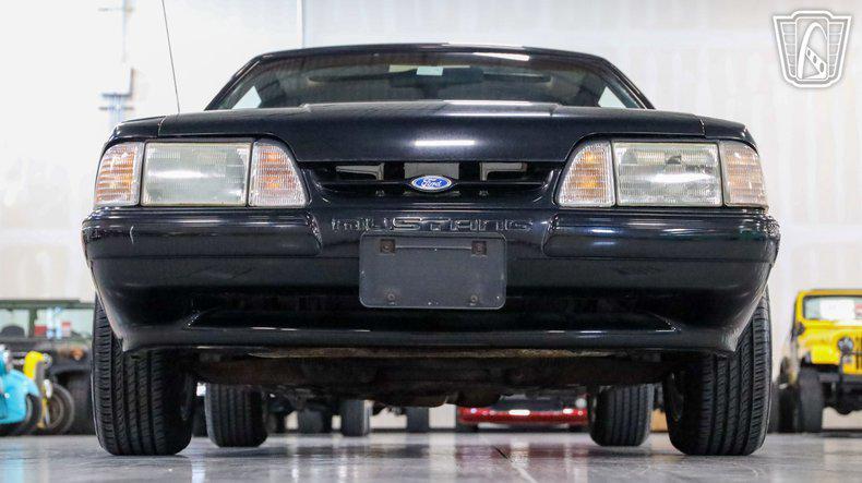 used 1993 Ford Mustang car, priced at $8,000
