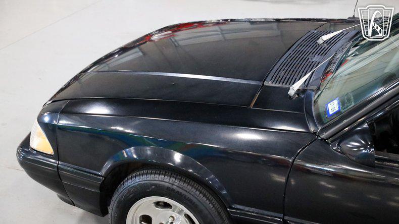 used 1993 Ford Mustang car, priced at $8,000