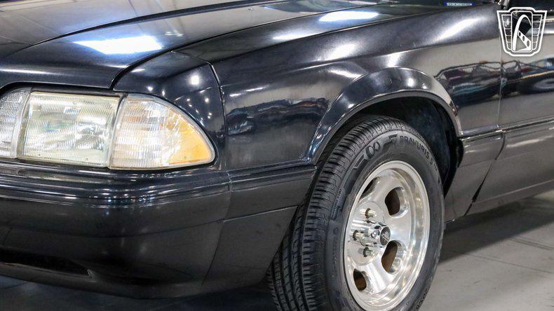 used 1993 Ford Mustang car, priced at $8,000