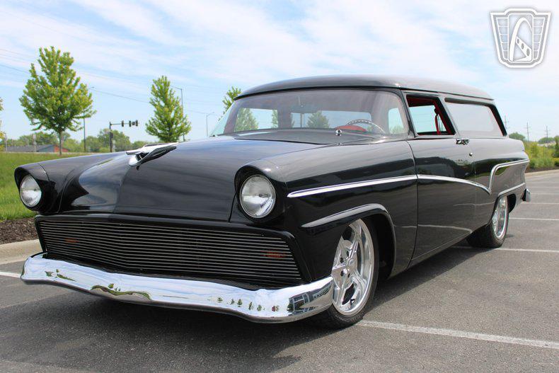 used 1956 Ford Ranch car, priced at $76,000