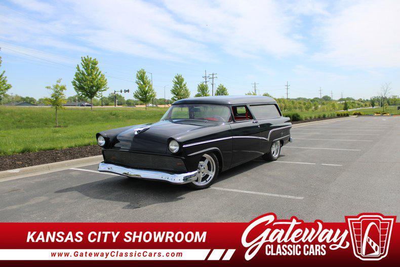 used 1956 Ford Ranch car, priced at $76,000