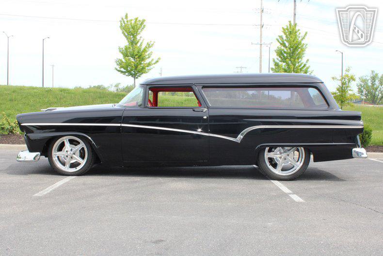 used 1956 Ford Ranch car, priced at $76,000