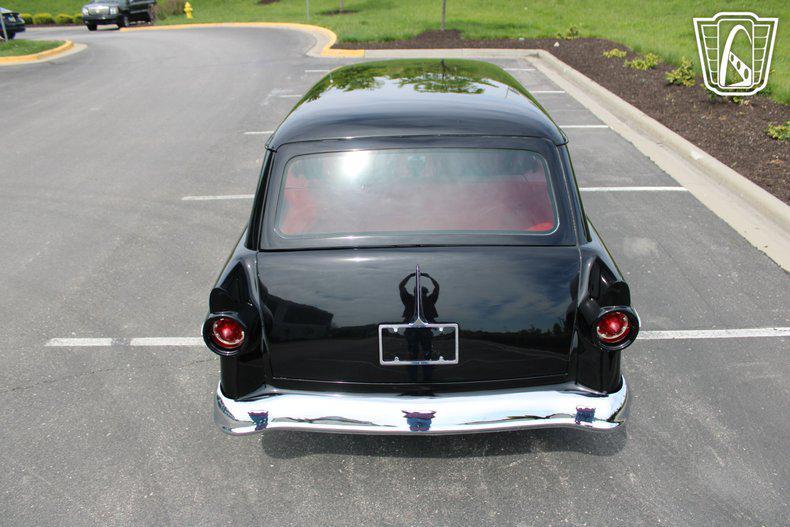 used 1956 Ford Ranch car, priced at $76,000