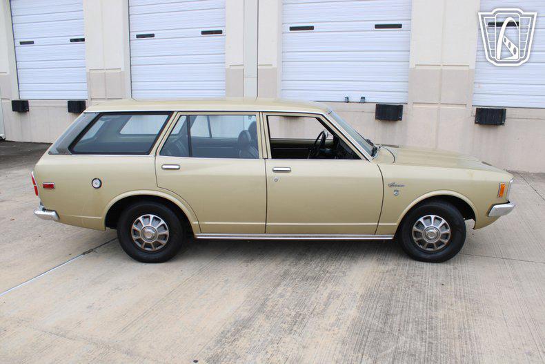used 1973 Toyota Corona car, priced at $21,000
