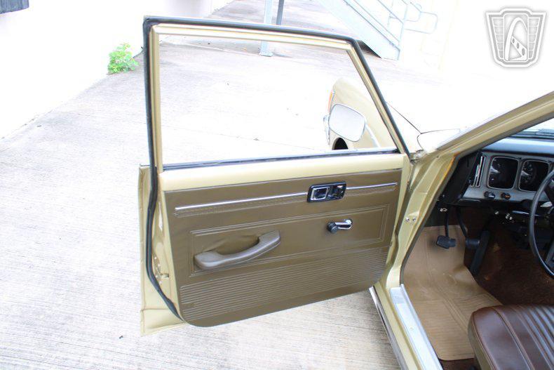 used 1973 Toyota Corona car, priced at $21,000