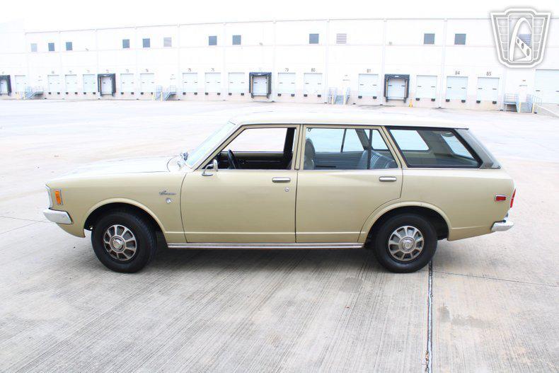used 1973 Toyota Corona car, priced at $21,000