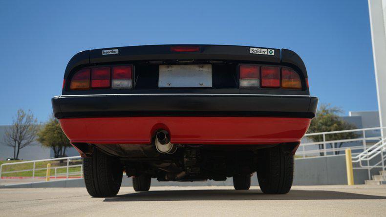 used 1986 Alfa Romeo Spider car, priced at $20,000