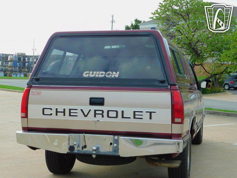 used 1993 Chevrolet 1500 car, priced at $16,000