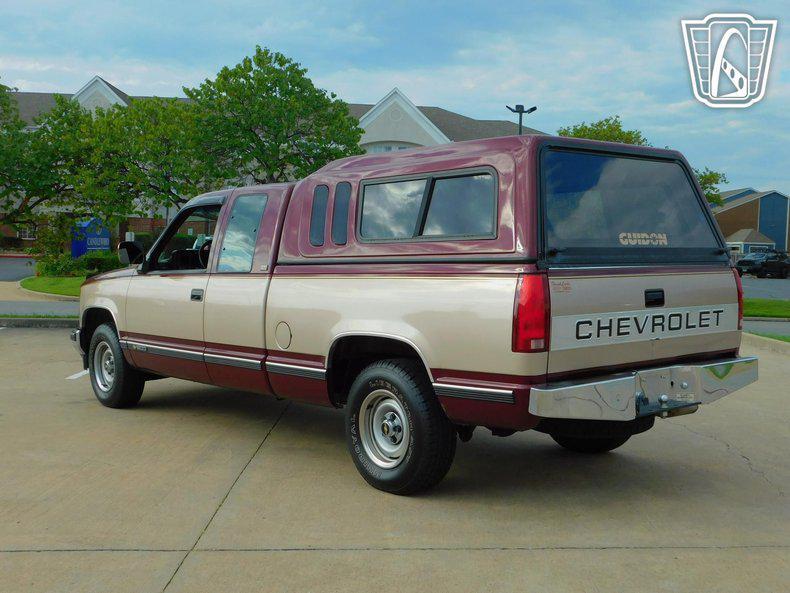 used 1993 Chevrolet 1500 car, priced at $16,000