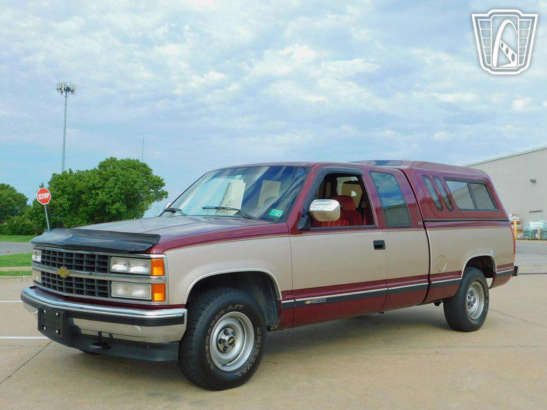 used 1993 Chevrolet 1500 car, priced at $16,000