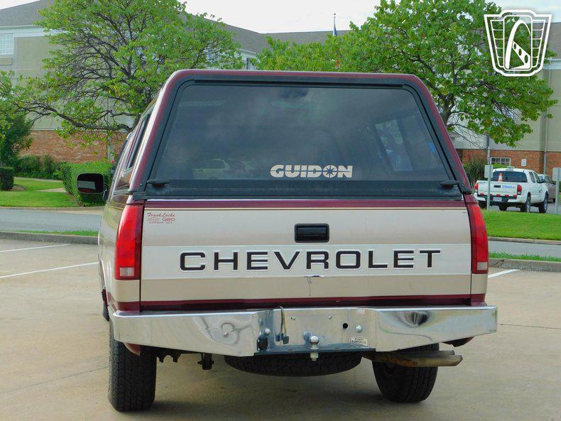 used 1993 Chevrolet 1500 car, priced at $16,000