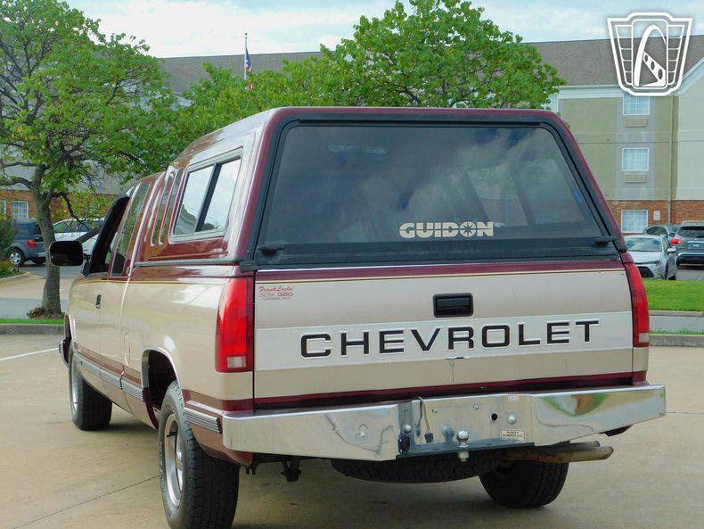 used 1993 Chevrolet 1500 car, priced at $16,000