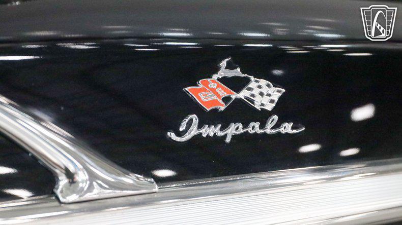 used 1958 Chevrolet Impala car, priced at $76,000