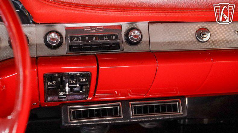 used 1958 Chevrolet Impala car, priced at $76,000