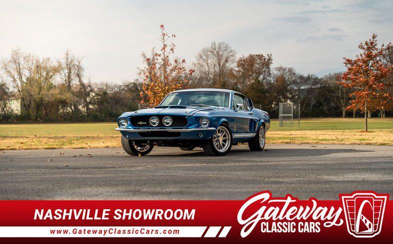 used 1967 Ford Mustang car, priced at $244,000