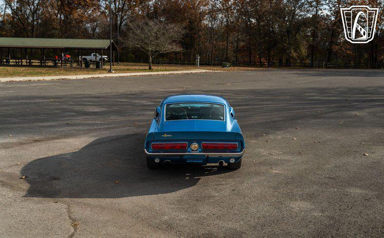 used 1967 Ford Mustang car, priced at $229,000