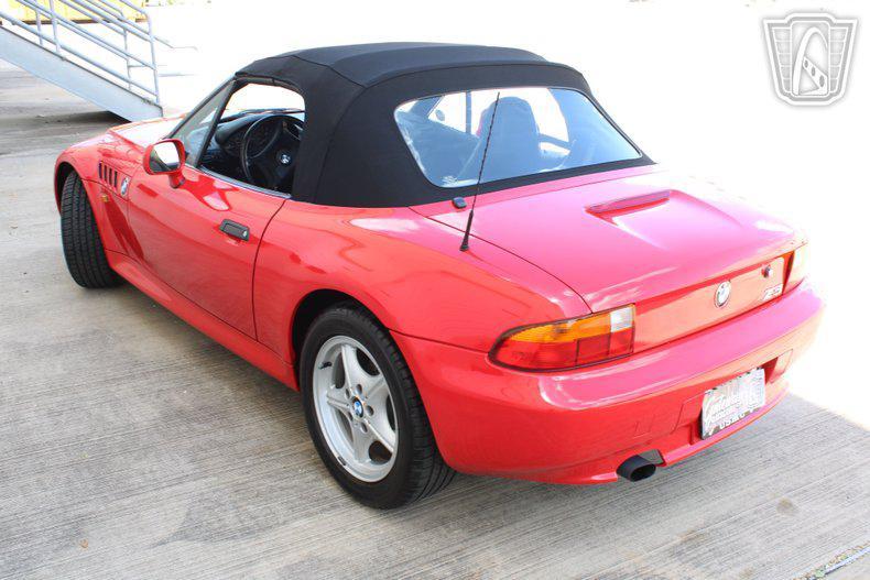 used 1996 BMW Z3 car, priced at $20,000