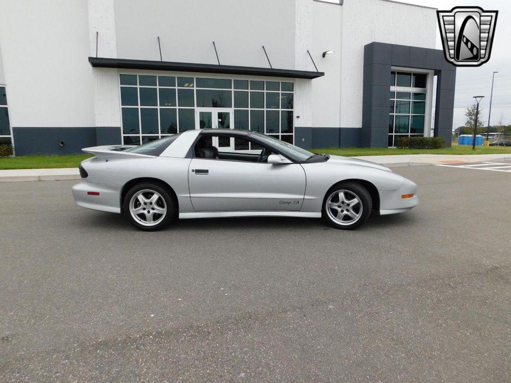 used 1997 Pontiac Firebird car, priced at $38,000