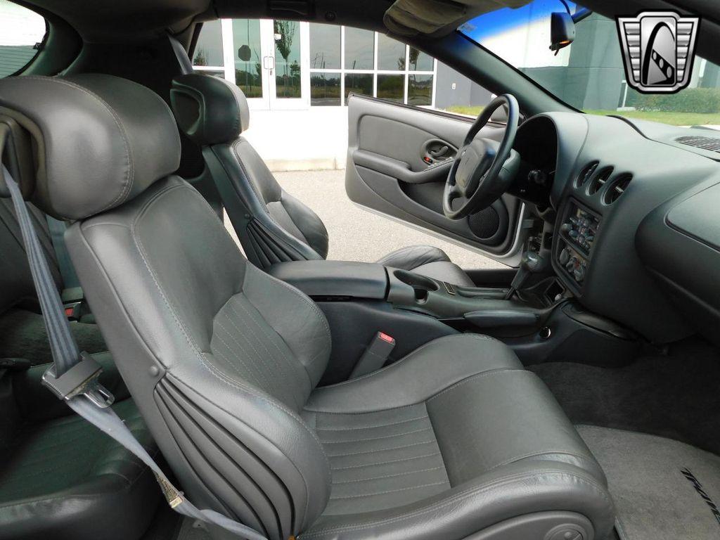 used 1997 Pontiac Firebird car, priced at $38,000