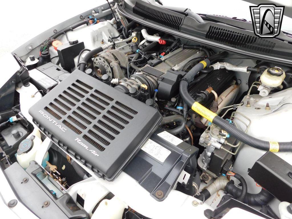 used 1997 Pontiac Firebird car, priced at $38,000