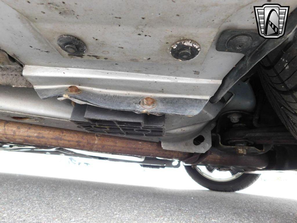 used 1997 Pontiac Firebird car, priced at $38,000