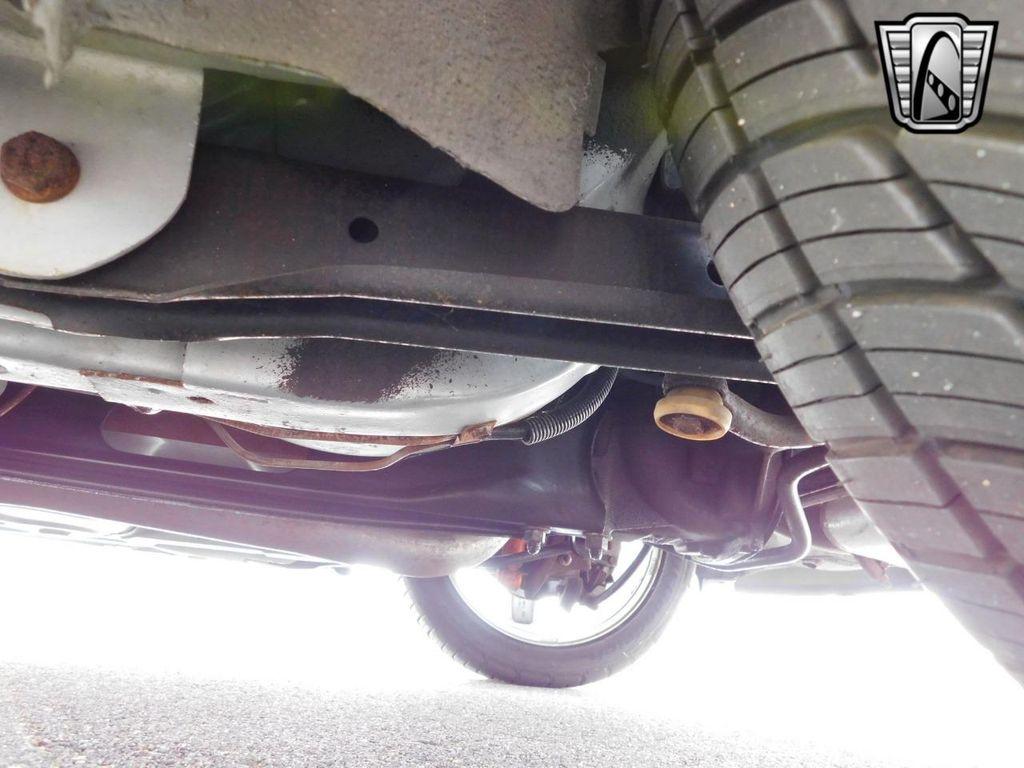 used 1997 Pontiac Firebird car, priced at $38,000