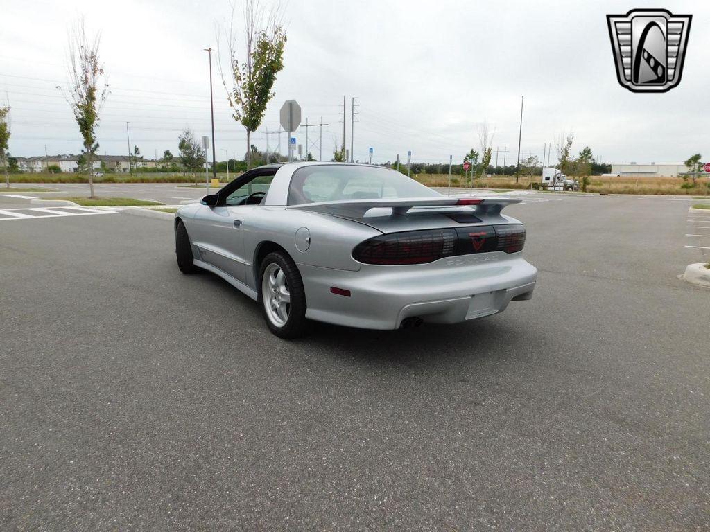 used 1997 Pontiac Firebird car, priced at $38,000