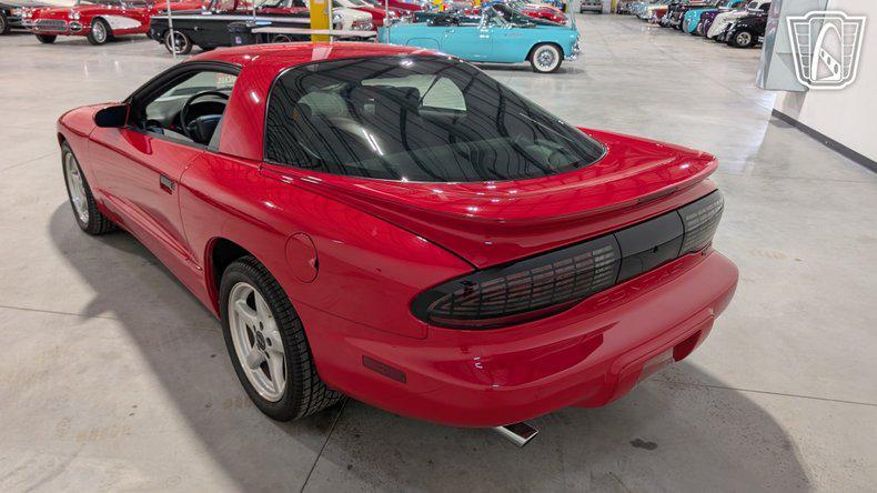 used 1996 Pontiac Firebird car, priced at $18,500