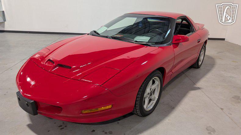 used 1996 Pontiac Firebird car, priced at $18,500