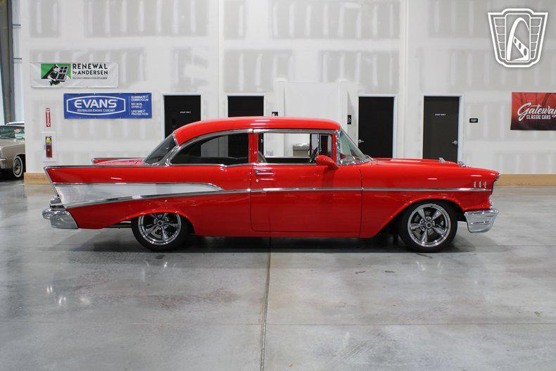 used 1957 Chevrolet 210 car, priced at $92,000