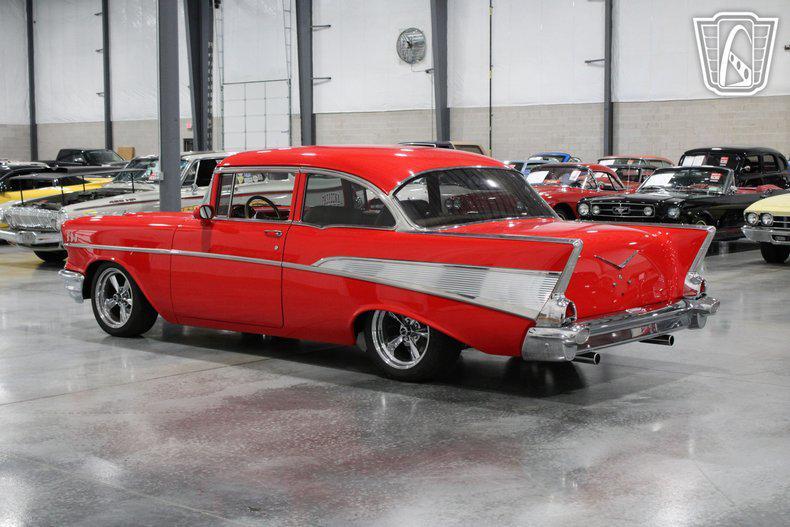 used 1957 Chevrolet 210 car, priced at $92,000