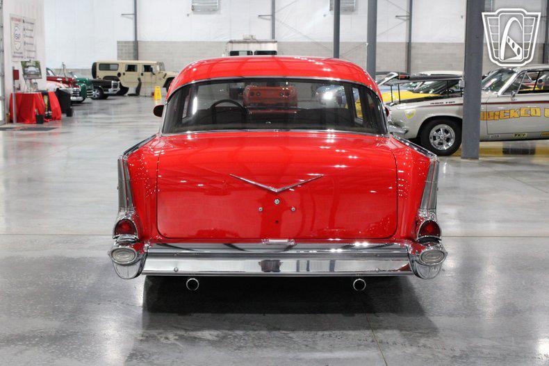 used 1957 Chevrolet 210 car, priced at $92,000