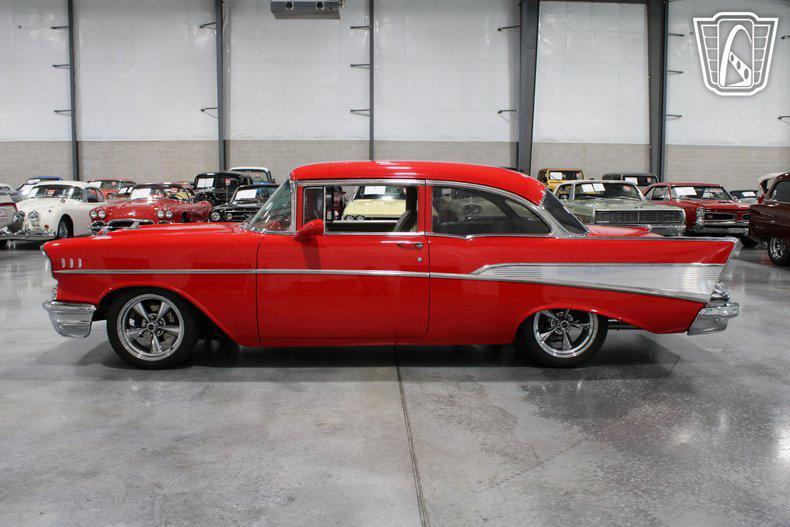 used 1957 Chevrolet 210 car, priced at $92,000