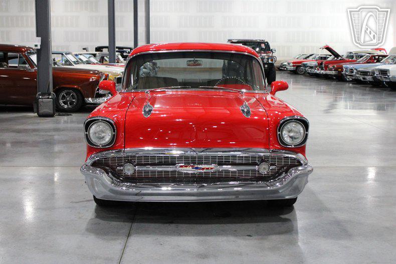 used 1957 Chevrolet 210 car, priced at $92,000