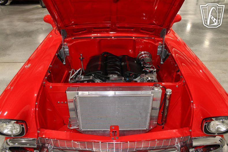 used 1957 Chevrolet 210 car, priced at $92,000