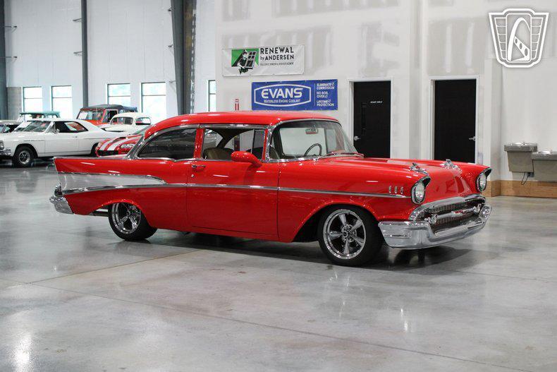 used 1957 Chevrolet 210 car, priced at $92,000