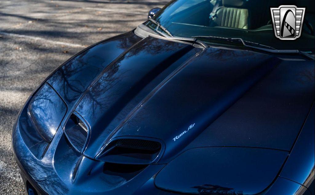 used 2000 Pontiac Firebird car, priced at $20,000