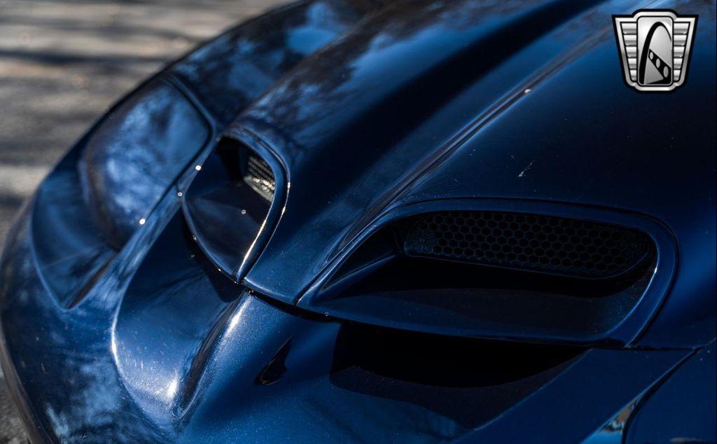 used 2000 Pontiac Firebird car, priced at $20,000