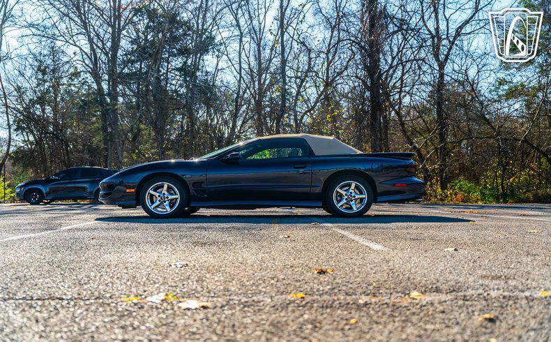 used 2000 Pontiac Firebird car, priced at $18,500